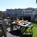 14 Im Haus Huehnergott - 4 Personen, Parkplatz Inclusive Апартаменты