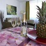 Апартаменты 14 Im Haus Huehnergott - 4 Personen, Parkplatz Inclusive