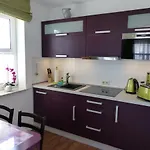 14 Im Haus Huehnergott - 4 Personen, Parkplatz Inclusive Апартаменты Зеллин