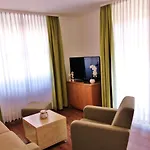 14 Im Haus Huehnergott - 4 Personen, Parkplatz Inclusive Апартаменты *