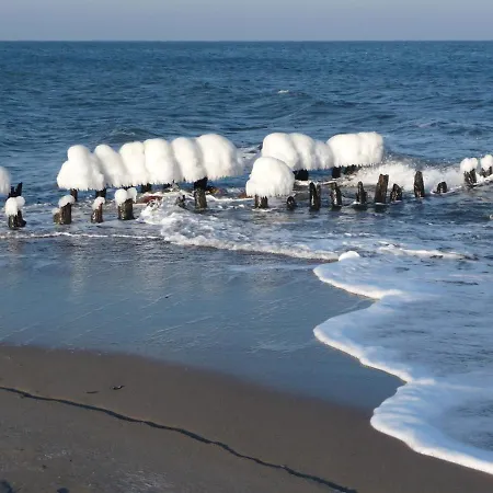 14 - Sofia Haus Huehnergott Appartement *