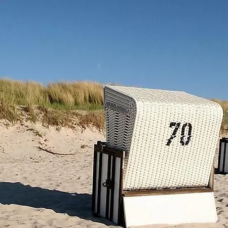 14 - Sofia Haus Huehnergott דירה Sellin (Rugen)