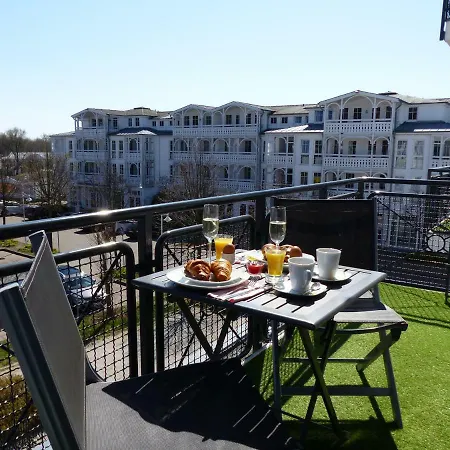 14 - Sofia Haus Huehnergott דירה