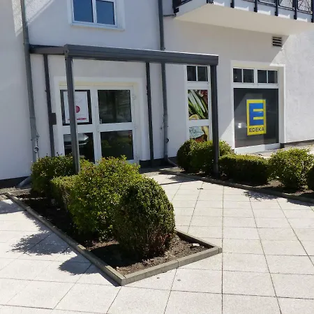 Апартаменты 14 Im Haus Huehnergott - 4 Personen, Parkplatz Inclusive