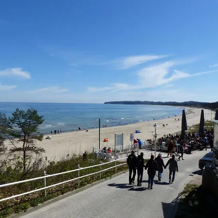 Appartement 14 - Sofia Haus Huehnergott