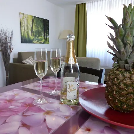 Apartment 14 Im Haus Huehnergott - 4 Personen, Parkplatz Inclusive