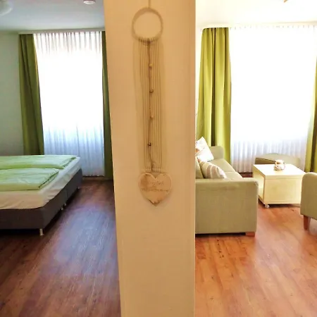 14 - Sofia Haus Huehnergott Appartement Sellin (Rugen)