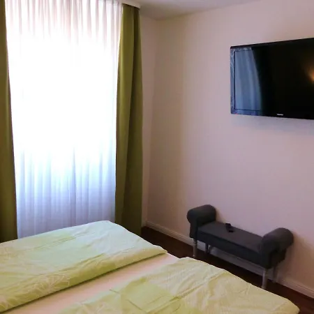 Apartmán 14 - Sofia Haus Huehnergott Sellin (Rugen)