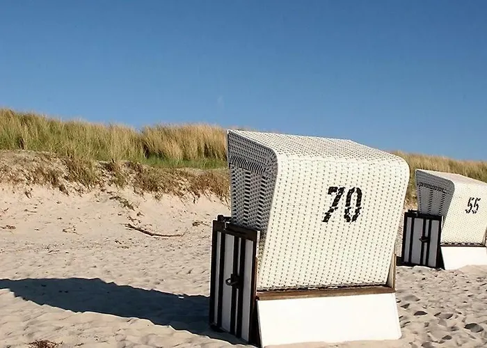 14 - Sofia Haus Huehnergott Lejlighed Sellin (Rugen)