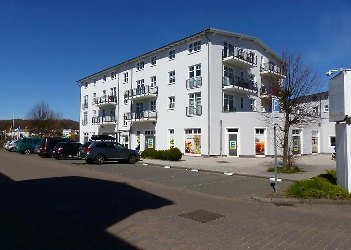 14 - Sofia Haus Huehnergott Lejlighed Sellin (Rugen)