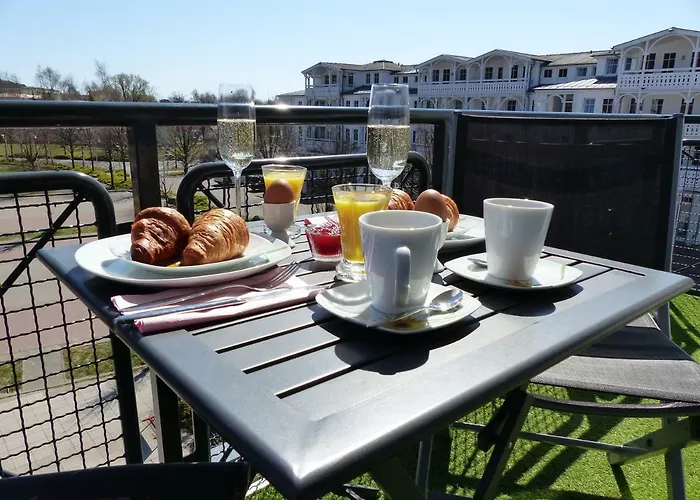 Lejlighed 14 - Sofia Haus Huehnergott