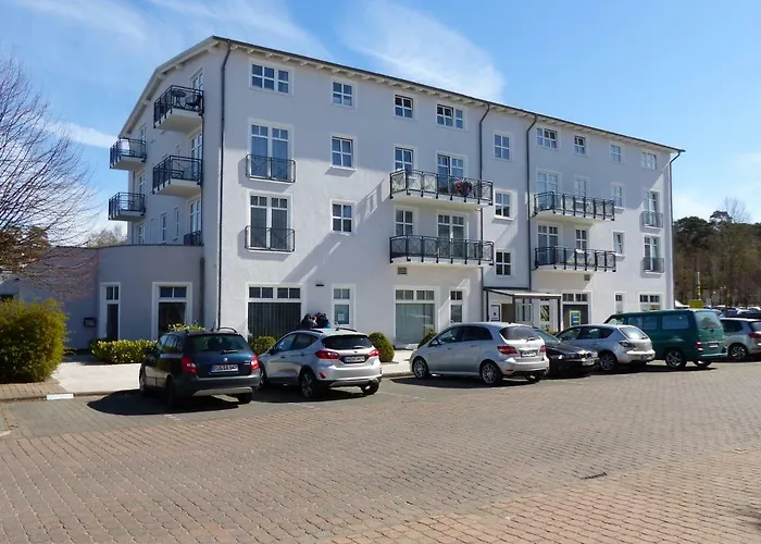 14 - Sofia Haus Huehnergott Lejlighed Sellin (Rugen)