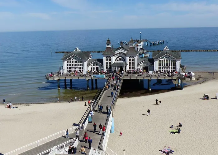 Lejlighed 14 - Sofia Haus Huehnergott