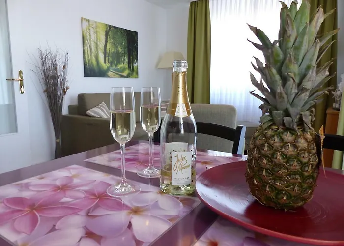 Lejlighed 14 - Sofia Haus Huehnergott