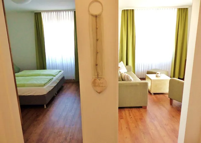 14 - Sofia Haus Huehnergott Lejlighed Sellin (Rugen)