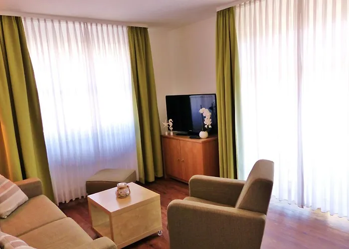 14 - Sofia Haus Huehnergott Lejlighed *