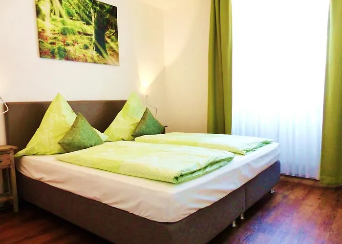 Lejlighed 14 - Sofia Haus Huehnergott