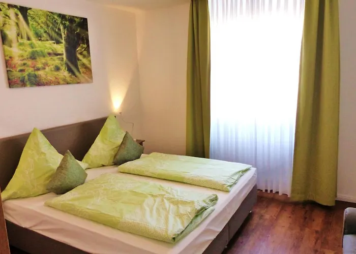 Lejlighed 14 - Sofia Haus Huehnergott