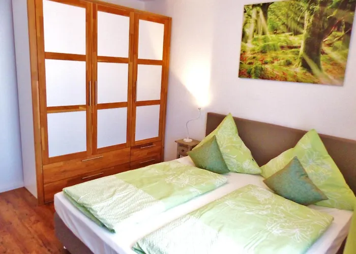 Lejlighed 14 - Sofia Haus Huehnergott Sellin (Rugen)